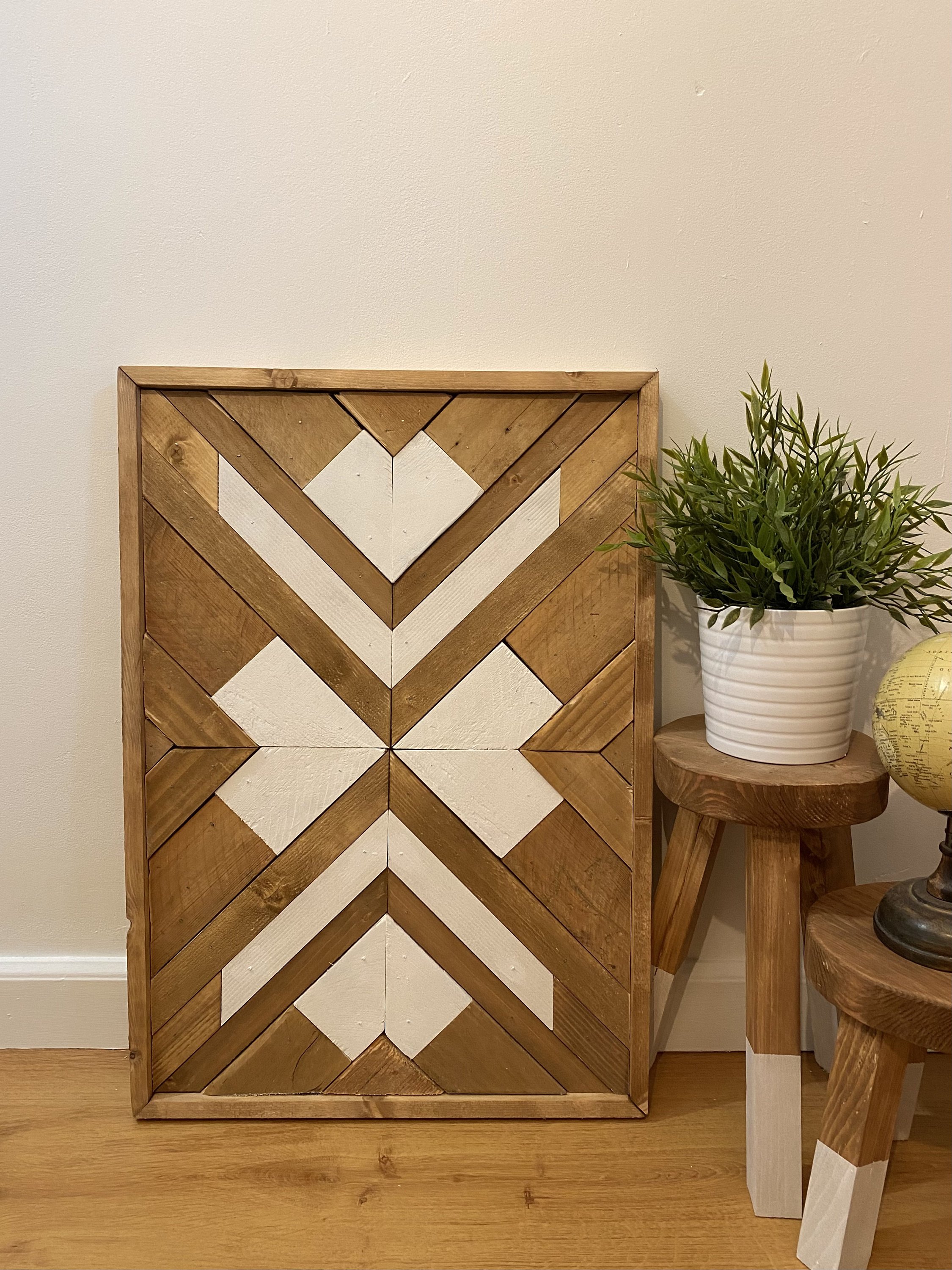 Décoration Murale Bois Cadre