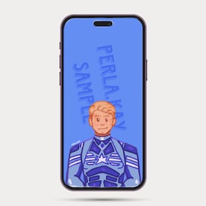 Captain America  iPhone wallpaper