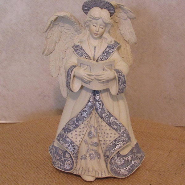 Sarahs Angels Figurines Etsy