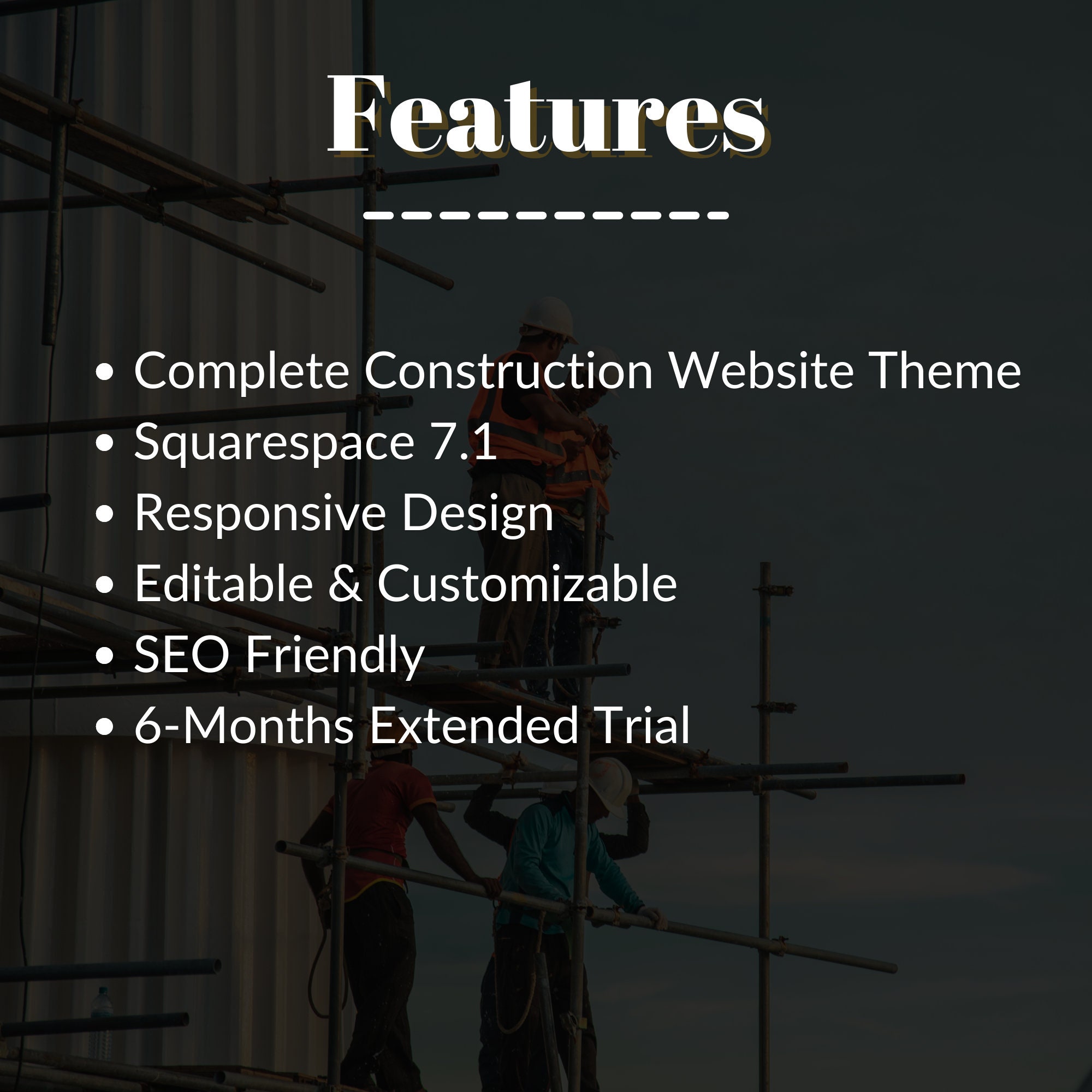 Constructit Squarespace Template Squarespace 7 1 Website Squarespace Constructit Squarespace Template Squarespace 7 1 Website Squarespace