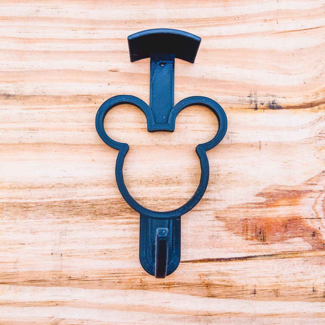Mouse Ear/bag Wall Hook | Mouse Ear/bag Display | Headband/bag Hanger ...