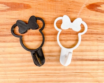 Minnie Mouse Wall Hook