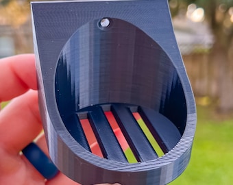 Universal Lightsaber Wall Mount | Lightsaber Stand | Compatible With Galaxy's Edge & Legacy Lightsabers