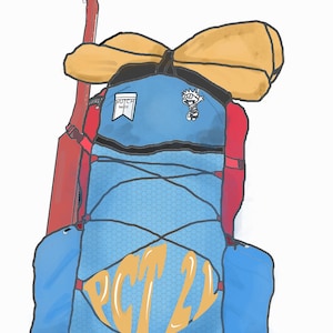 Pickpocket&#39;s Pack Sticker