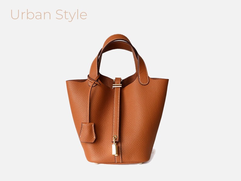 Luxury Amazing Genuine Leather Handbags Women Tote Bags 
