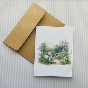 Spring Floral Note Cards, Note Cards, Blank Cards, Floral Note Cards, Spring Note Cards, Thank You Cards, Greeting Cards
