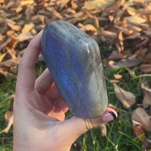 Large Labradorite Freeform