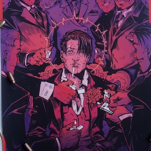 Three Cheers MCR Print