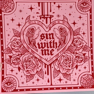 Sinner Print