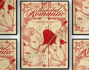 Hopeful Romantic Print