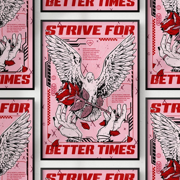 Strive for Better Print