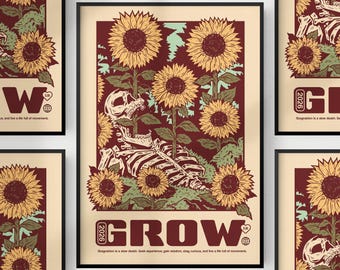 Grow Print
