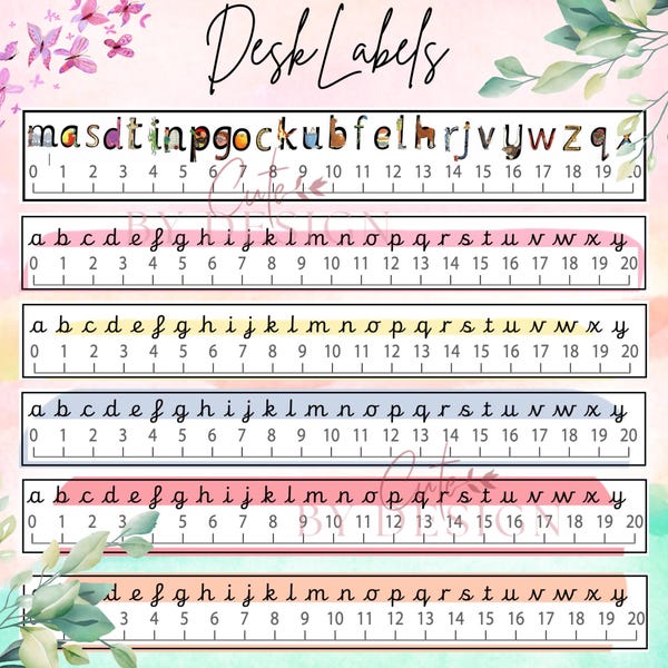 Read Write Inc Sound Mat - Etsy UK