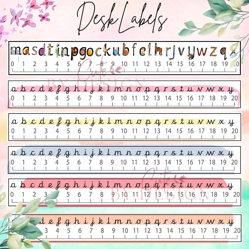 Read Write Inc Sound Mat - Etsy UK