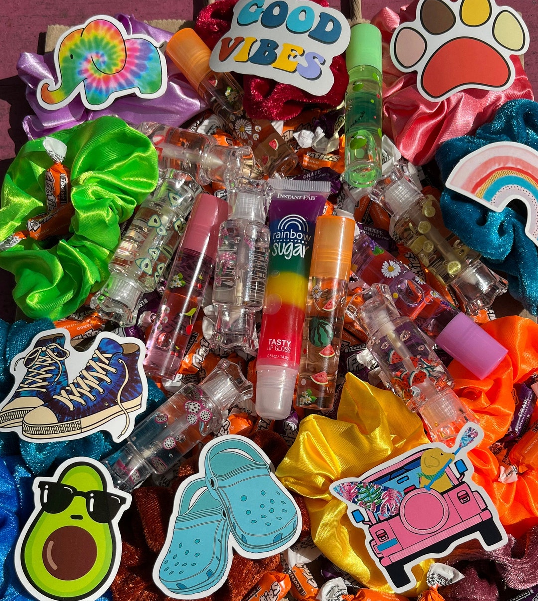 Lip Gloss Scoop, Awesome Lipgloss Bundle, Mystery Bundle, Colorful Lip