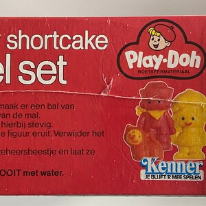 RARE VINTAGE 1992 PLAY DOH CHEF'S OVEN PLAYSET MAKE A MEAL KENNER TONKA NEW NOS