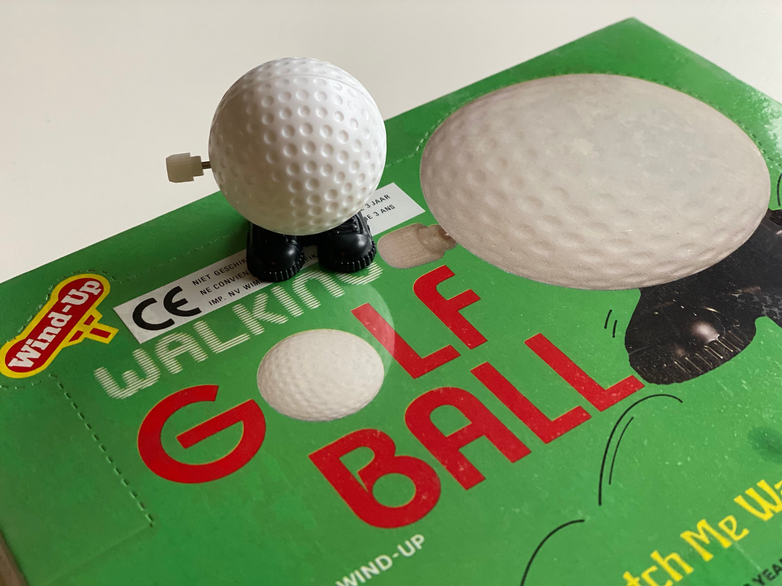 Arnold Palmer Invitational Golf Ball Ice Mold
