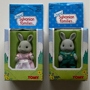 Figurines Sylvanian au meilleur prix - Jouets - Achat moins cher