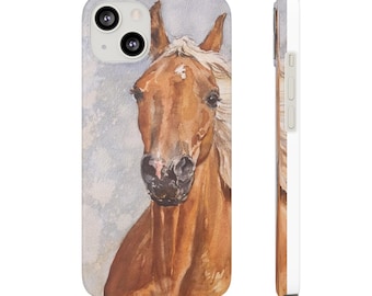 Beautiful Horse Phone Case, iPhone 13, iPhone 13 Mini, iPhone 13 Pro Max, iPhone 12 Mini, iPhone 11, iPhone 11 Pro