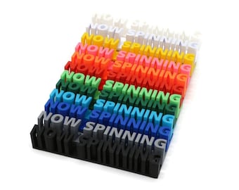 Now Spinning Vinyl Record Holder, Wall Mounted Shelf For Displaying Your Favorite Vinyl Record Album