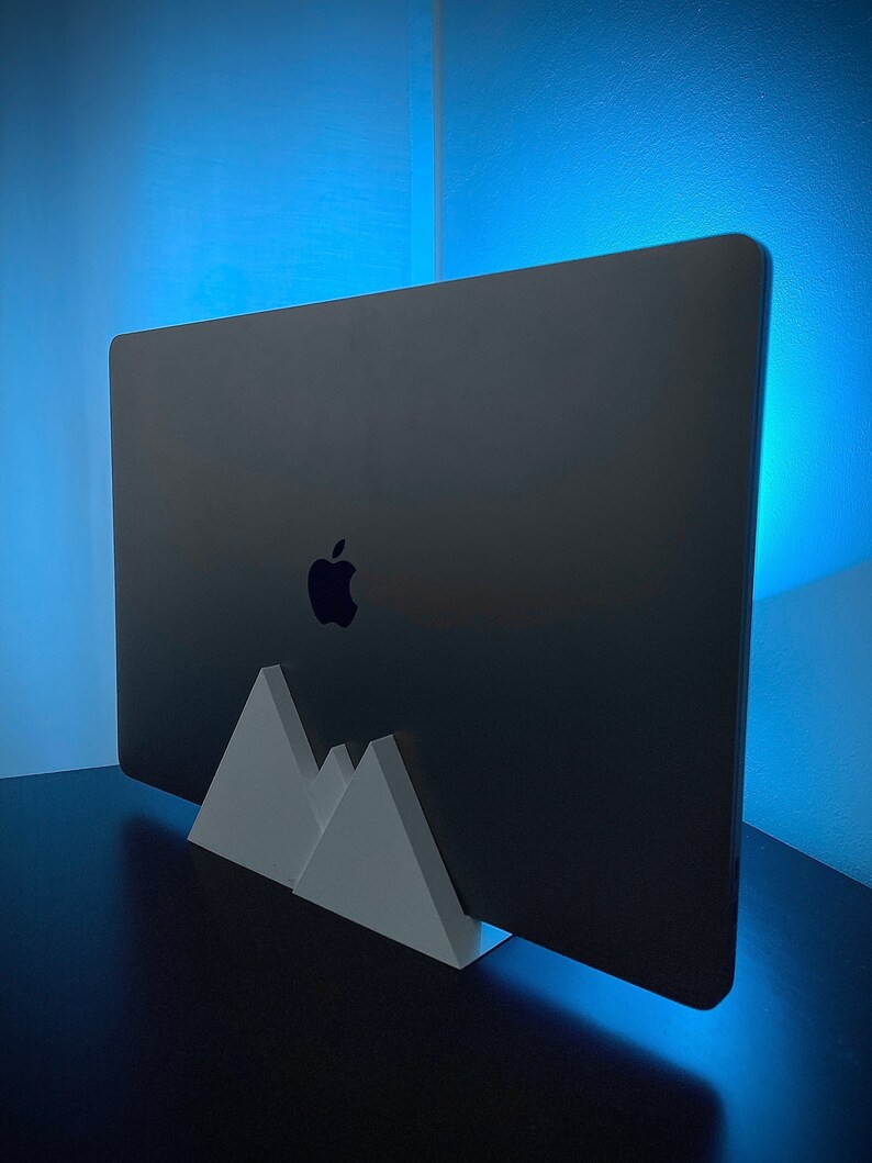 Premium MacBook Dock/holder/stand for MacBook Models or Other Etsy