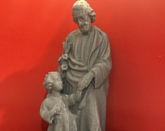 St. Joseph Statue