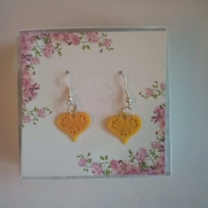 Heart Earrings