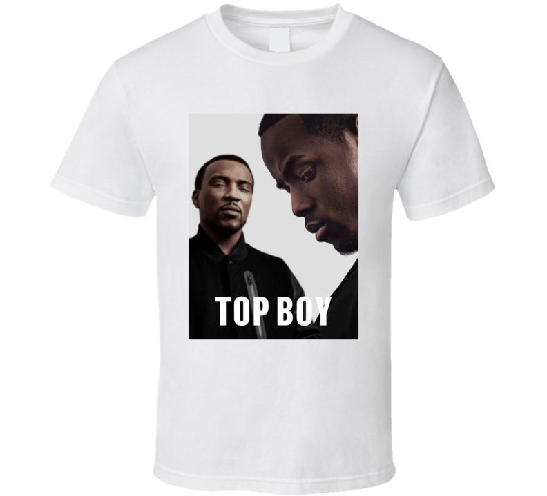 Top Boy Tv Series T Shirt Etsy