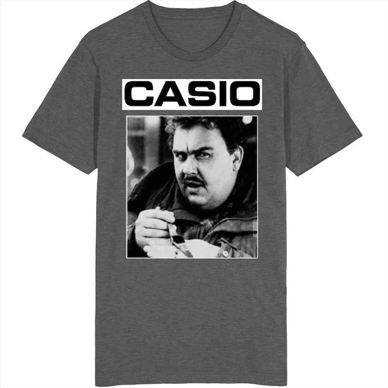 john candy casio shirt