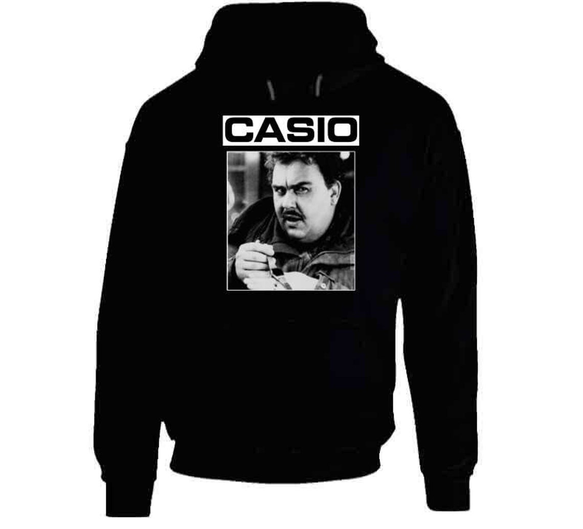john candy casio shirt