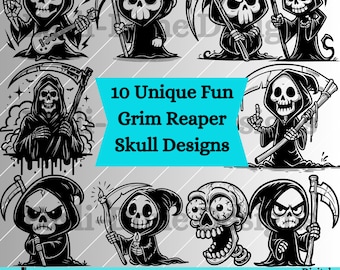 Spilla Smaltata A Tema Grim Reaper Da Billy E Mandy, Accessorio Gotico E Horror