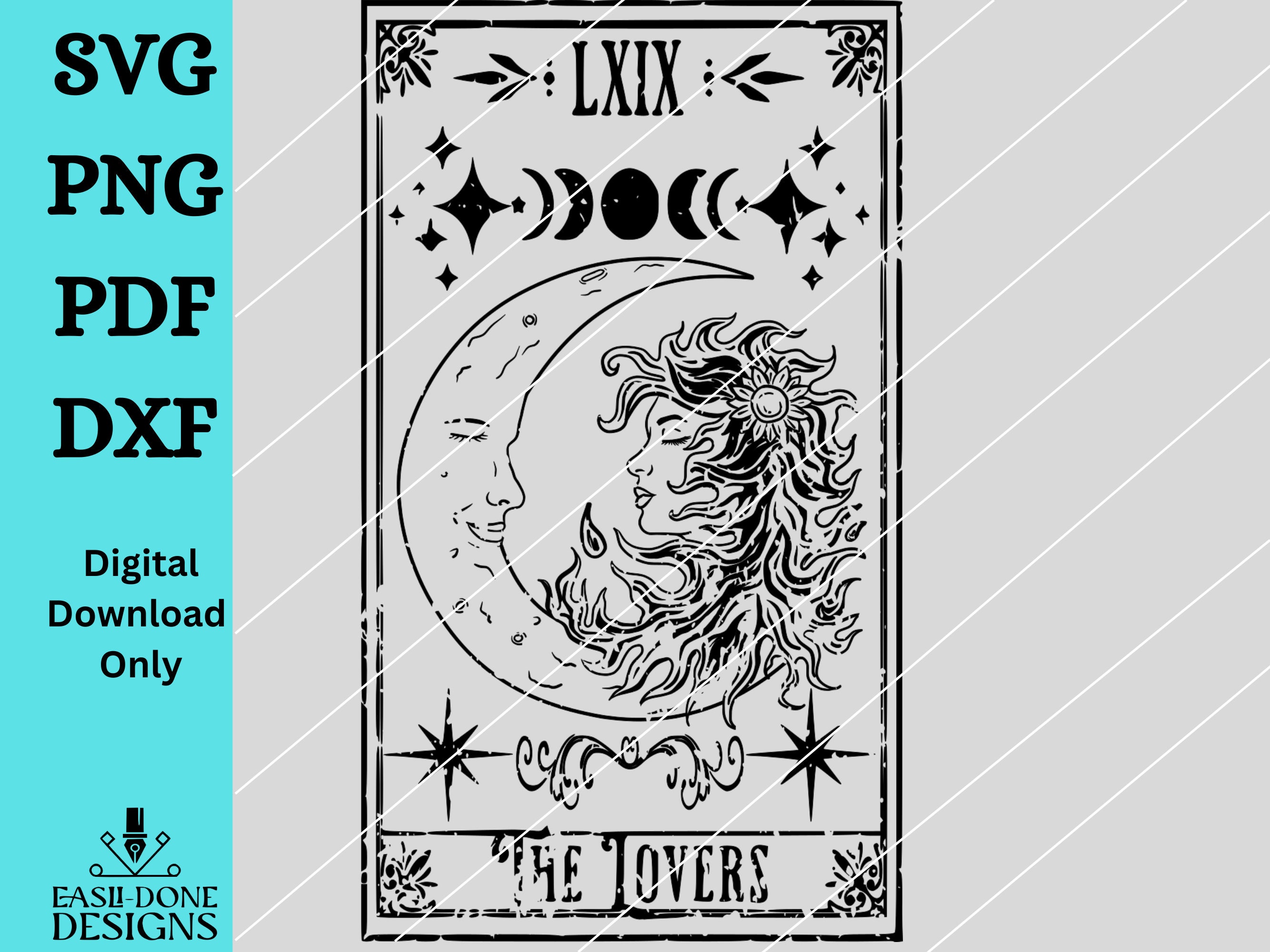 その他 The Moon & Star Tarot The Moon & Stars Tarot: Includes a full deck of 78 specially