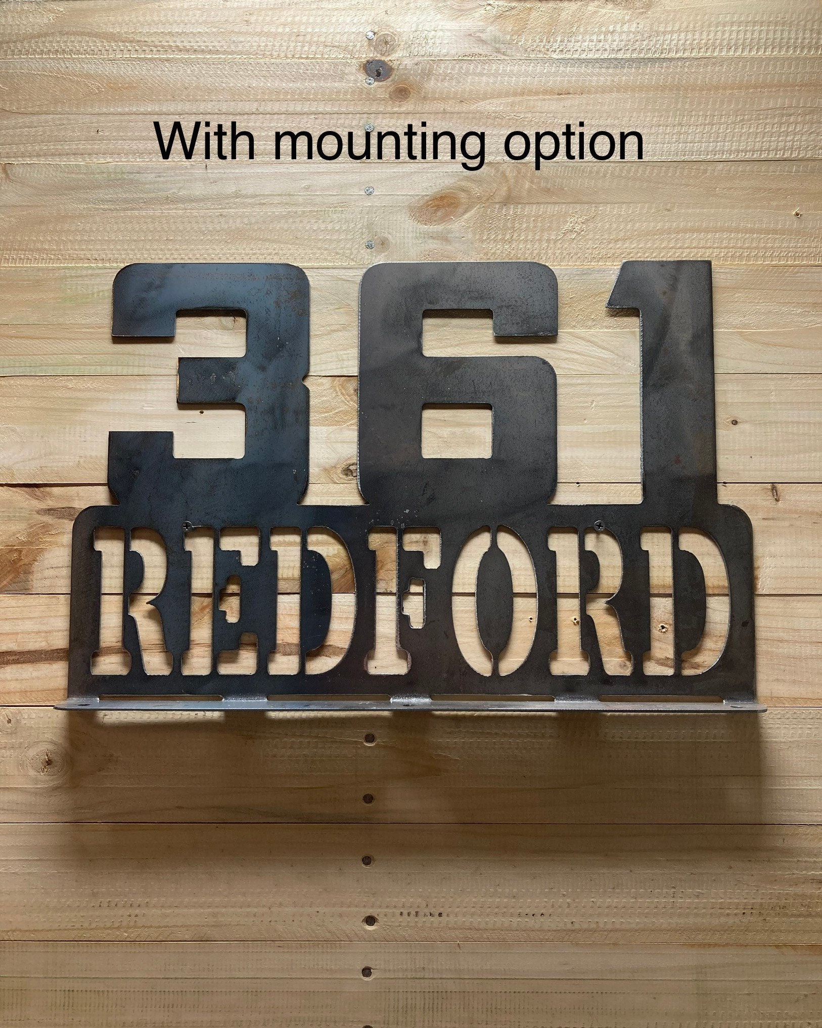 Derdy car signs, Derby Sign, Metal Derby Signs, Roof Top Derby Signs, Demolition Sign