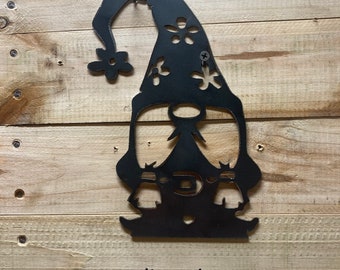 Kabouters, Kunst aan de muur, Wall Decor, Metalen Bewegwijzering