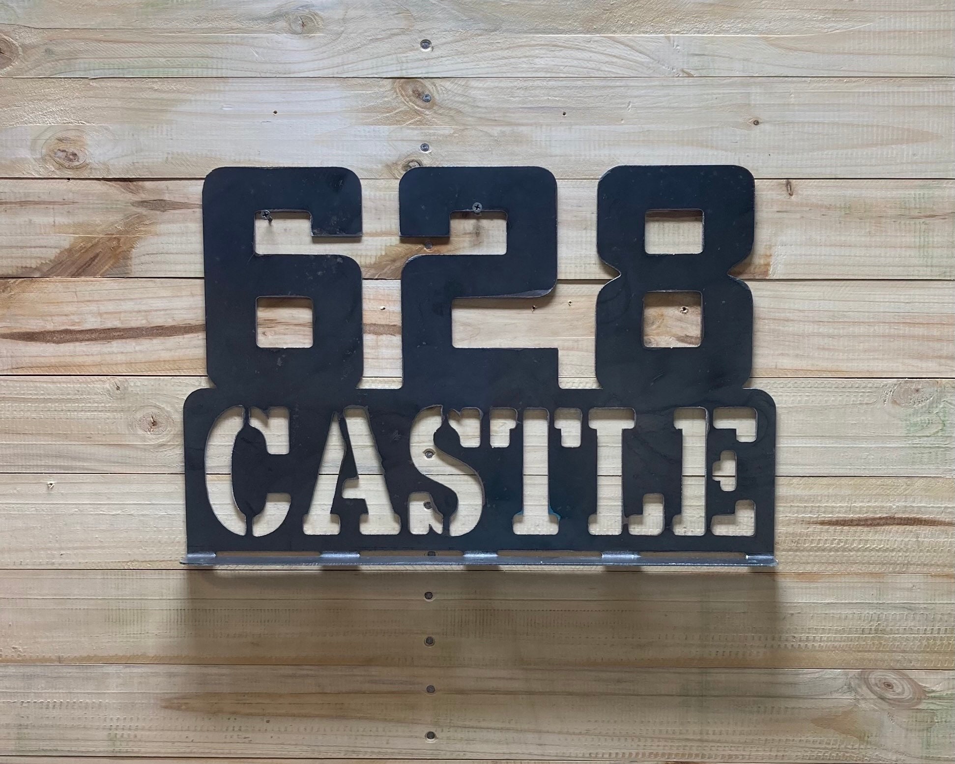 Derby Sign, Roof Top Signs, Derdy Car Signs, Metal Sign, Metal