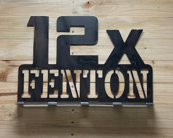 Derby Sign, Roof Top Signs, Derdy car signs, Metal Sign, Metal Derby Signs, Roof Top Derby Signs, Demolition Sign