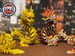 GIANT 27” 3D Printed Chinese Dragon, Giant Flexi Imperial Articulated Dragon, by Flexi Factory 