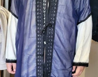 Jabador marocain pour les enfants, 3 pièces caftan pour les enfants, caftan marocain pour les garçons