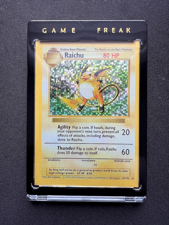 pokemon test print cards WotC Blastoise with MTG Back Sells for $216,000 Charizard test print - Question