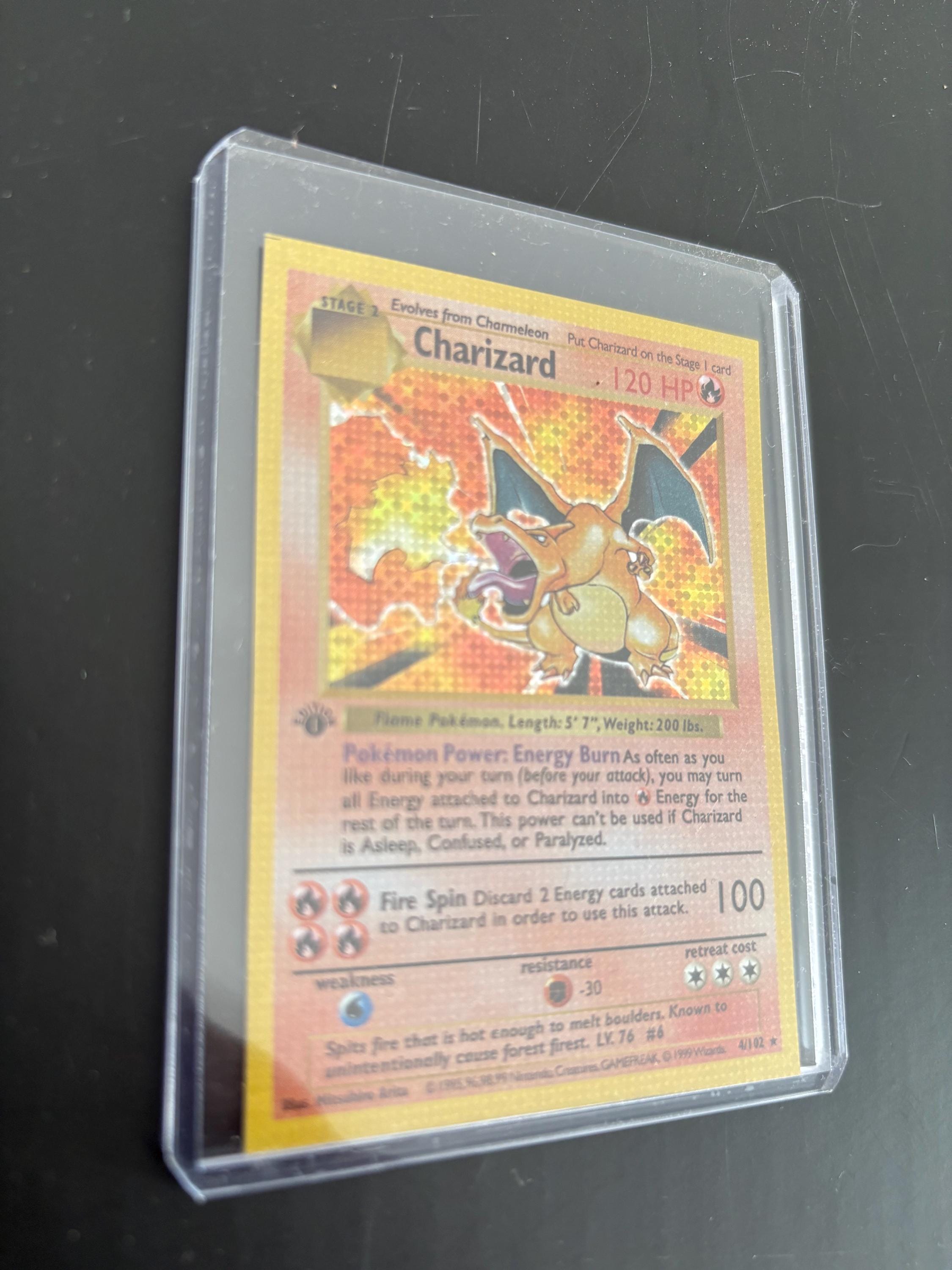 first generation pokemon card prices Amazon.com: Pokémon 1st/2nd Generation from 1999! Pack of 50 Cards  Guaranteed Holographics and first editions!! No more then 6 energy cards in  each lot unless requesting more! Product ID: 792759981470 : Toys & Games main image 0