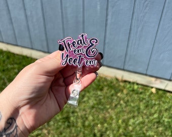 Trátalos y olvídate de ellos