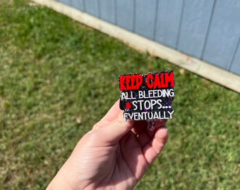 Todo sangrado se detiene