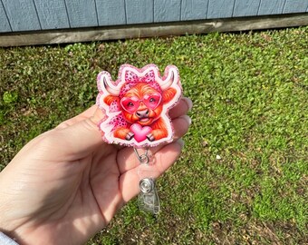 Vaquilla de las Tierras Altas de Corazón