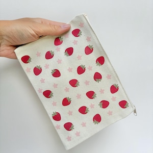 Strawberry Pouch