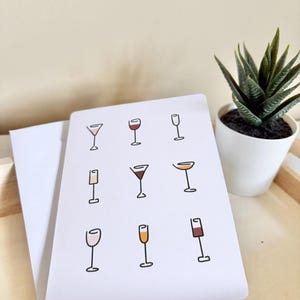 Carta dei cocktail
