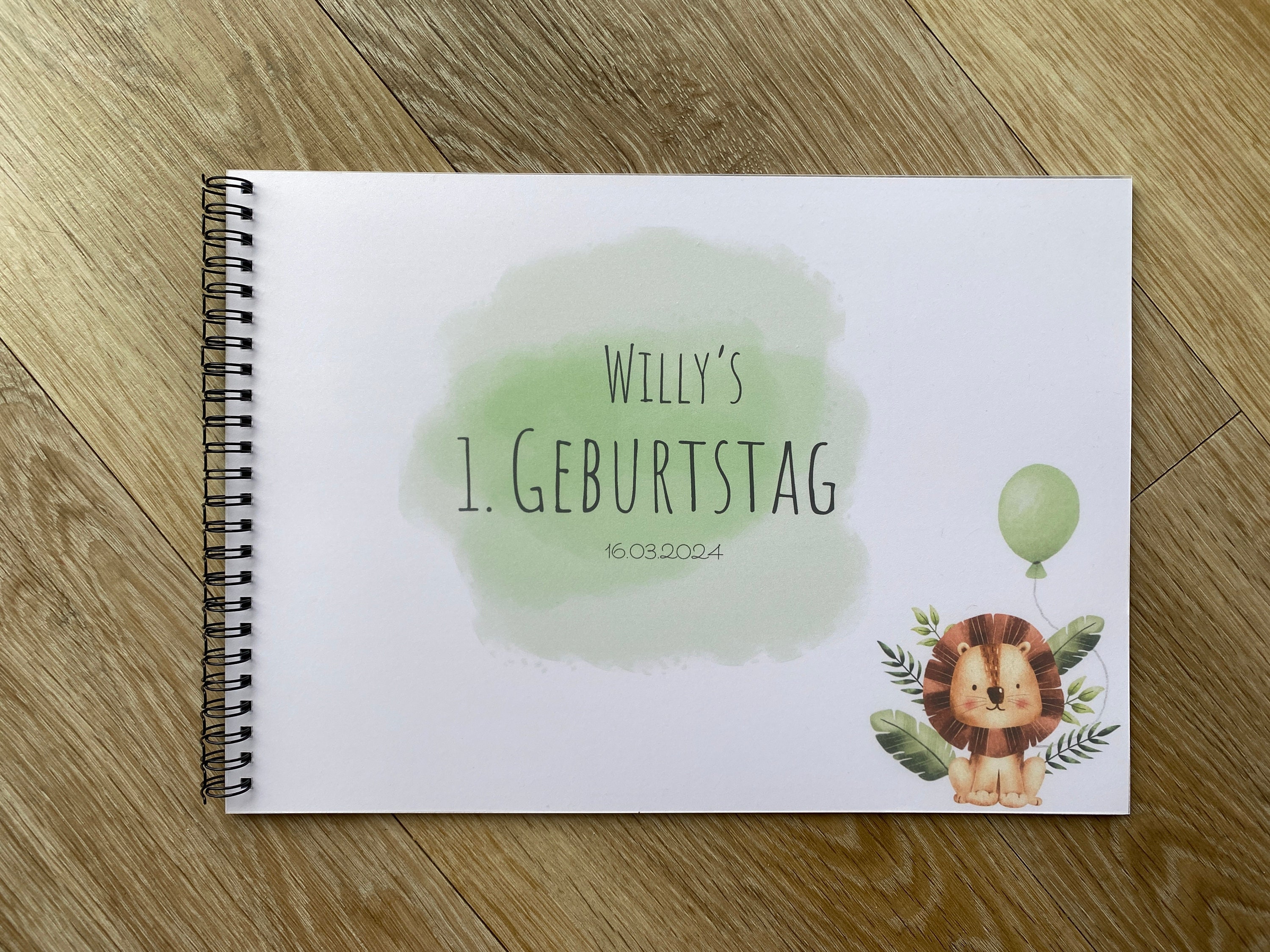 Mareli Gästebuch In Weiß, 20x20 Cm – Elegant Für Hochzeiten, Geburtstage & Besondere Anlässe