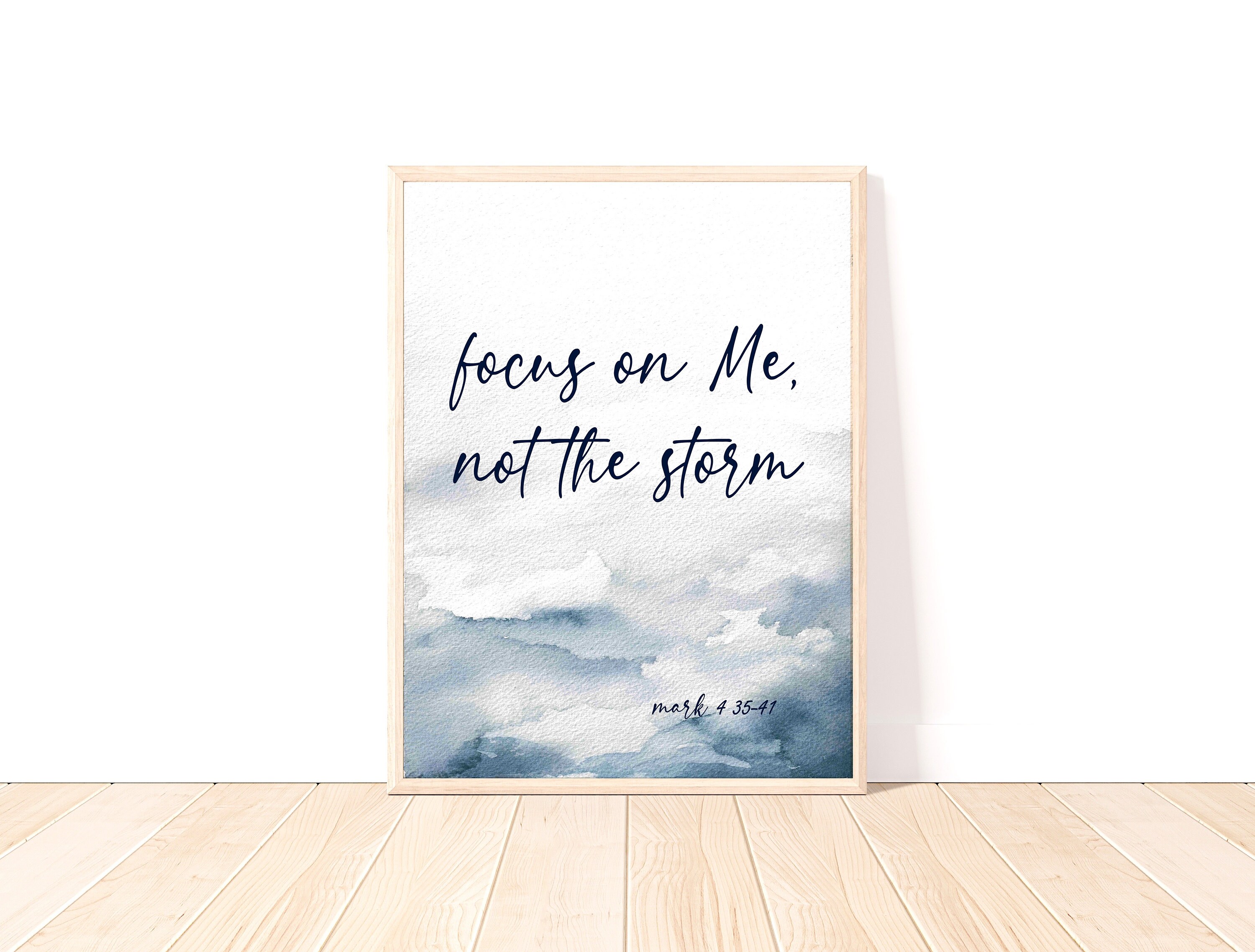 Focus On Me Not The Storm Matthew 12 22 23 Pastor Gift Etsy focus-on-me-not-the-storm-matthew-12-22-23-pastor-gift-etsy