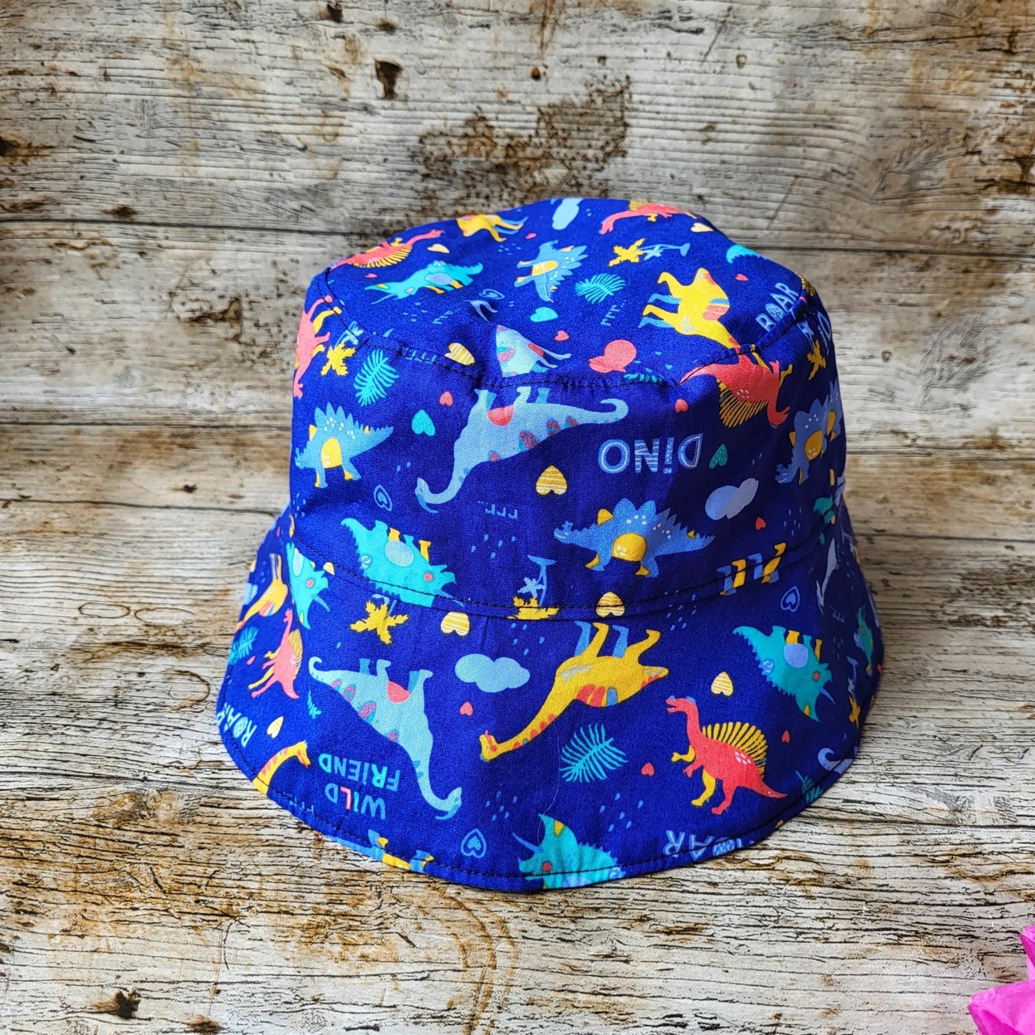 dinosaur sun hat