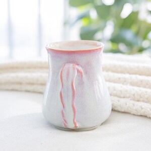 18 oz Bright Pottery Mug image 4