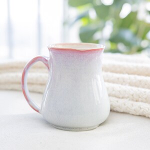 18 oz Bright Pottery Mug image 1